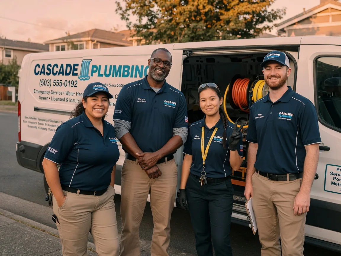 Emergency Plumber company in Comstock, MN