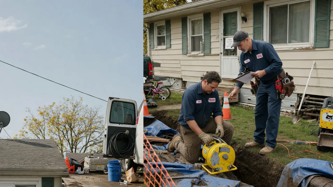 Emergency Plumber in Comstock, MN near me